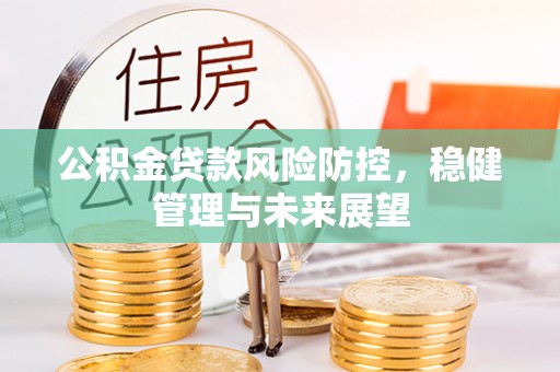 滨湖公积金贷款风险防控，稳健管理与未来展望