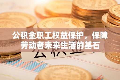 滨湖公积金职工权益保护，保障劳动者未来生活的基石