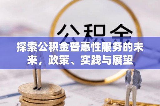 滨湖探索公积金普惠性服务的未来，政策、实践与展望