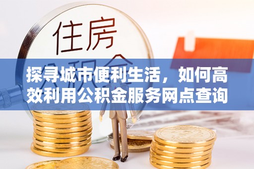 滨湖探寻城市便利生活，如何高效利用公积金服务网点查询提升办事效率