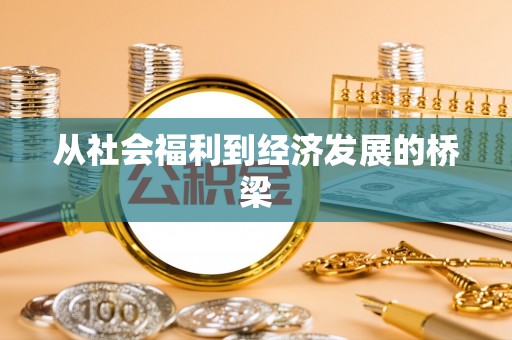 滨湖从社会福利到经济发展的桥梁