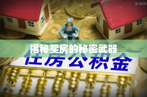 滨湖揭秘买房的秘密武器