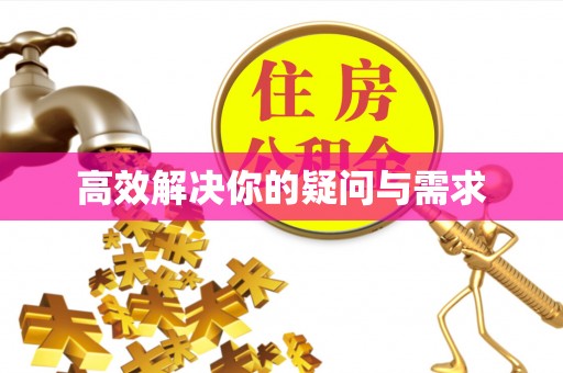 滨湖高效解决你的疑问与需求