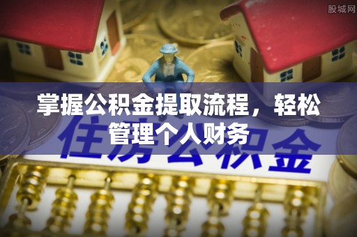 滨湖掌握公积金提取流程，轻松管理个人财务