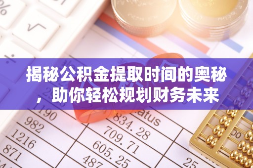 滨湖揭秘公积金提取时间的奥秘，助你轻松规划财务未来