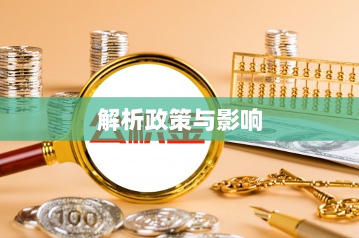 滨湖解析政策与影响
