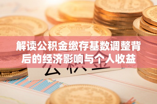 滨湖解读公积金缴存基数调整背后的经济影响与个人收益