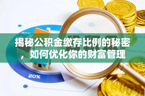 滨湖揭秘公积金缴存比例的秘密，如何优化你的财富管理