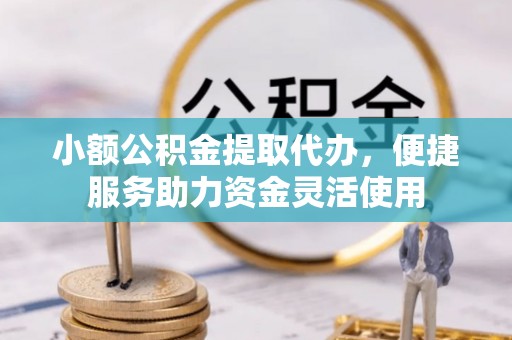 滨湖小额公积金提取代办，便捷服务助力资金灵活使用