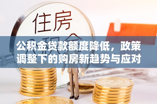滨湖公积金贷款额度降低，政策调整下的购房新趋势与应对策略
