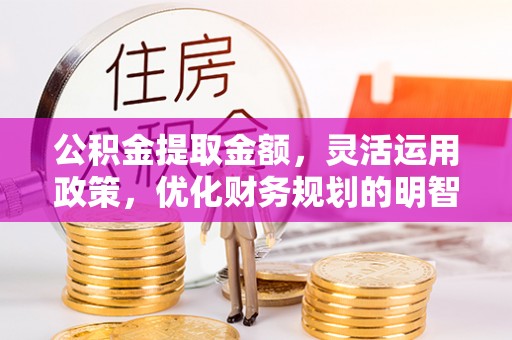 滨湖公积金提取金额，灵活运用政策，优化财务规划的明智选择