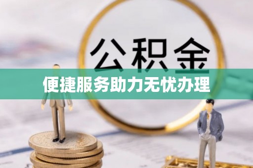 滨湖便捷服务助力无忧办理