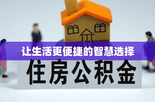 滨湖让生活更便捷的智慧选择