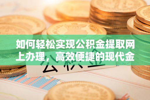 滨湖如何轻松实现公积金提取网上办理，高效便捷的现代金融服务