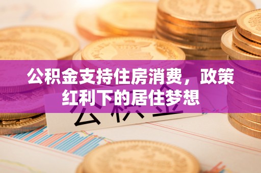 滨湖公积金支持住房消费，政策红利下的居住梦想