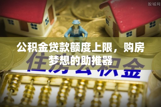 滨湖公积金贷款额度上限，购房梦想的助推器