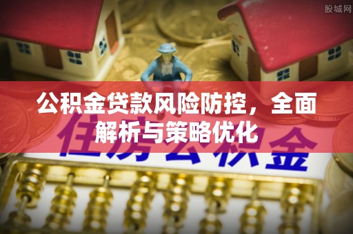 滨湖公积金贷款风险防控，全面解析与策略优化