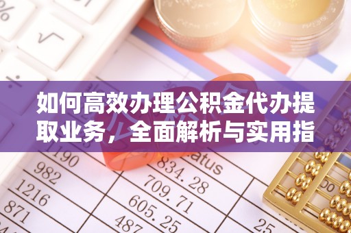 滨湖如何高效办理公积金代办提取业务，全面解析与实用指南