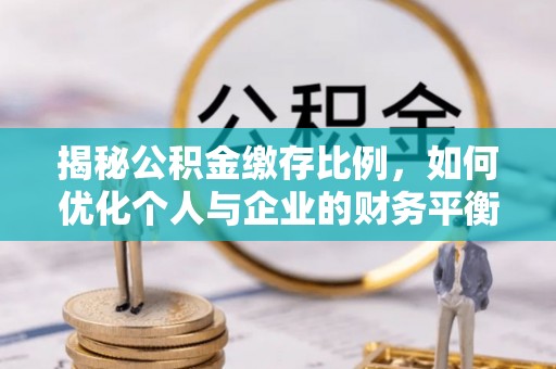 滨湖揭秘公积金缴存比例，如何优化个人与企业的财务平衡