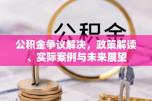 滨湖公积金争议解决，政策解读、实际案例与未来展望