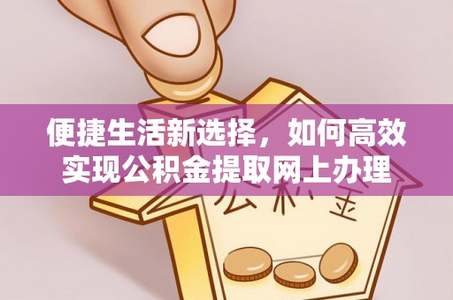 滨湖便捷生活新选择，如何高效实现公积金提取网上办理