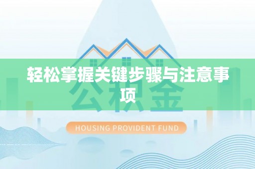 滨湖轻松掌握关键步骤与注意事项
