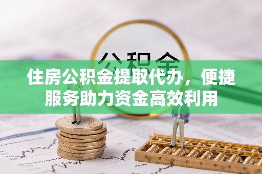 滨湖住房公积金提取代办，便捷服务助力资金高效利用