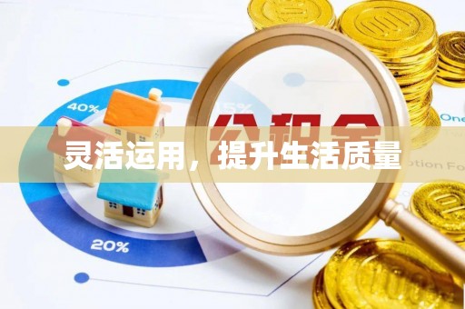 滨湖灵活运用，提升生活质量