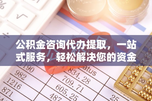 滨湖公积金咨询代办提取，一站式服务，轻松解决您的资金需求