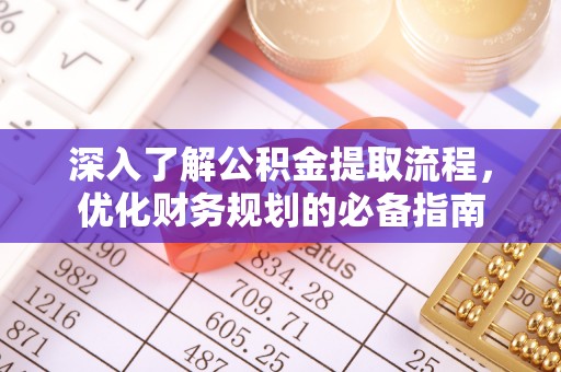 滨湖深入了解公积金提取流程，优化财务规划的必备指南