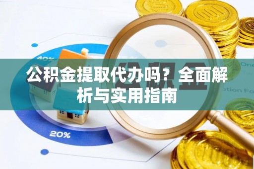 滨湖公积金提取代办吗？全面解析与实用指南