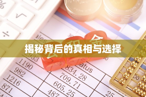 滨湖揭秘背后的真相与选择