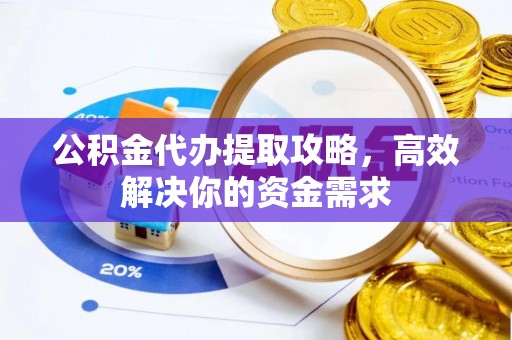 滨湖公积金代办提取攻略，高效解决你的资金需求
