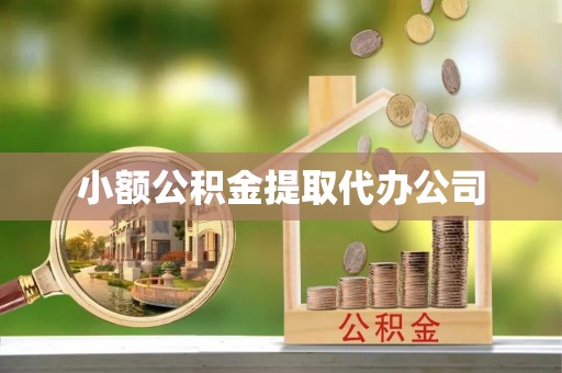 滨湖小额公积金提取代办公司