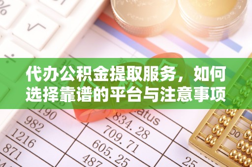 滨湖代办公积金提取服务，如何选择靠谱的平台与注意事项