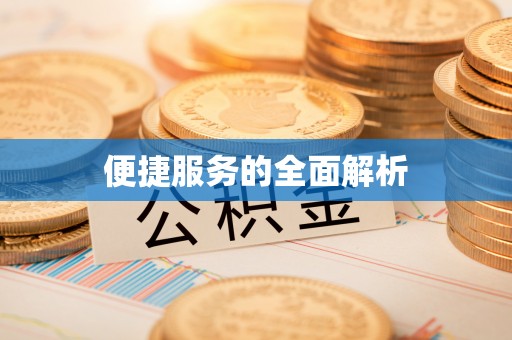 滨湖便捷服务的全面解析