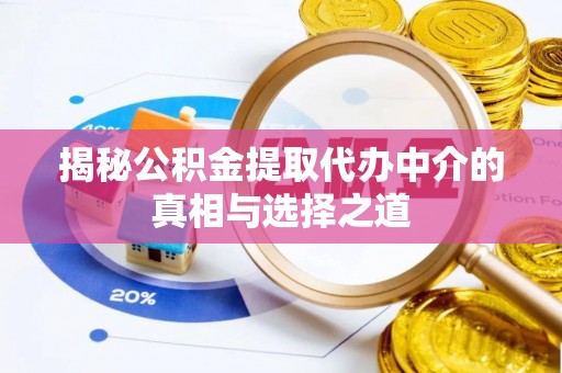 滨湖揭秘公积金提取代办中介的真相与选择之道