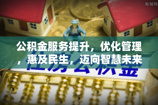 滨湖公积金服务提升，优化管理，惠及民生，迈向智慧未来