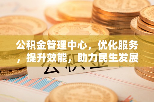 滨湖公积金管理中心，优化服务，提升效能，助力民生发展