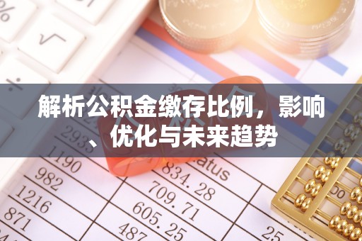 滨湖解析公积金缴存比例，影响、优化与未来趋势