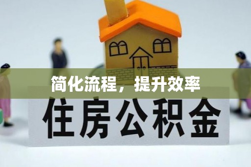 滨湖简化流程，提升效率