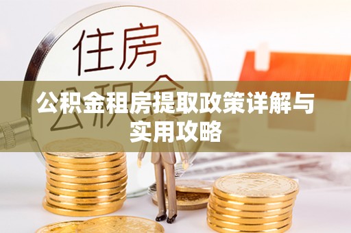 滨湖公积金租房提取政策详解与实用攻略