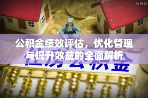 滨湖公积金绩效评估，优化管理与提升效益的全面解析