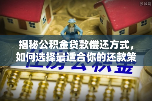 滨湖揭秘公积金贷款偿还方式，如何选择最适合你的还款策略