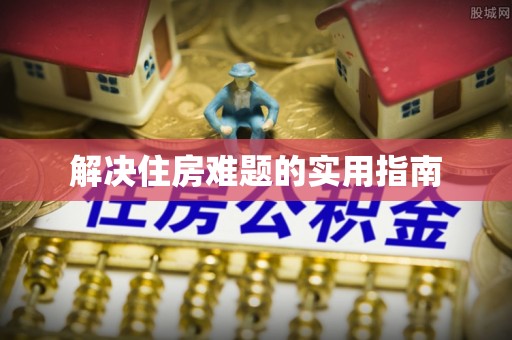 滨湖解决住房难题的实用指南