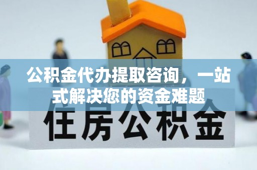 滨湖公积金代办提取咨询，一站式解决您的资金难题