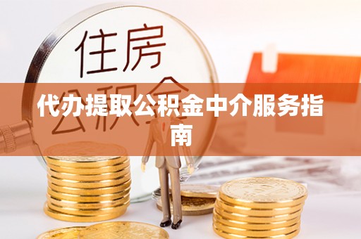滨湖代办提取公积金中介服务指南