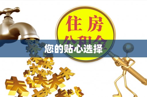 滨湖您的贴心选择