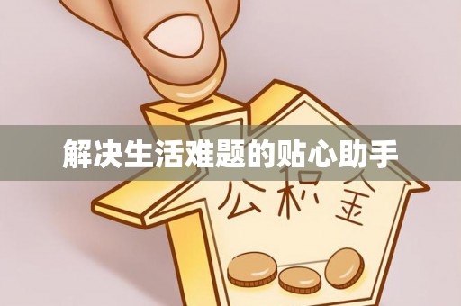 滨湖解决生活难题的贴心助手