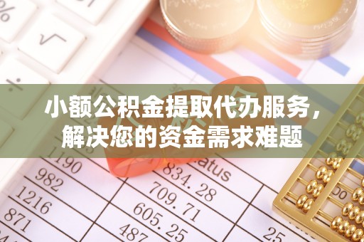 滨湖小额公积金提取代办服务，解决您的资金需求难题